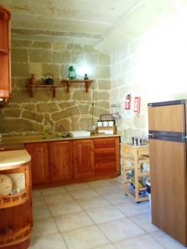 Razzett BALLUTA kitchen