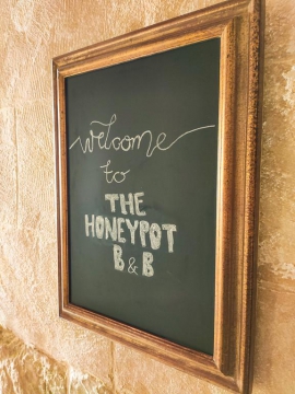 Welcome to THE HONEYPOT BnB