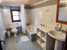 THE HONEYPOT BnB 'Cittadella' en suite bathroom